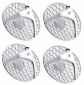 Точка доступу MikroTik LHG XL HP5 4 шт (RBLHG-5HPnD-XL4pack) - фото  - інтернет-магазин електроніки та побутової техніки TTT