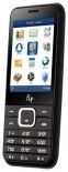 Мобильный телефон Fly DS133 Black - фото  - интернет-магазин электроники и бытовой техники TTT