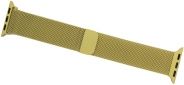 Ремешок ArmorStandart Milanese Loop Band для Apple Watch All Series 38-40mm (ARM55253) Yellow - фото  - интернет-магазин электроники и бытовой техники TTT