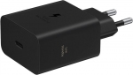 Сетевое зарядное устройство Samsung 60W Power Adapter (Without cable) (EP-T6010NBEGWW) Black - фото  - интернет-магазин электроники и бытовой техники TTT