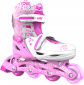 Роликовые коньки Neon Combo Skates 30-33 (NT09P4) Pink - фото  - интернет-магазин электроники и бытовой техники TTT
