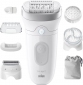 Эпилятор Braun Silk-epil 7 SE 7-060 - фото  - интернет-магазин электроники и бытовой техники TTT
