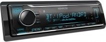 Автомагнитола Kenwood KMM-BT304 - фото  - интернет-магазин электроники и бытовой техники TTT