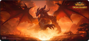 Игровая поверхность Blizzard World of WarCraft Classic: Cataclysm Deathwing XL Speed (FBLMPWOWCATDW25XL) - фото  - интернет-магазин электроники и бытовой техники TTT