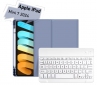 Чохол-клавіатура BeCover для Apple iPad Mini 7 2024 (712997) Purple - фото  - інтернет-магазин електроніки та побутової техніки TTT