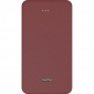 УМБ Hama 20000mAh 15W (00201717) Red - фото  - інтернет-магазин електроніки та побутової техніки TTT