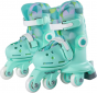 Роликовые коньки Yvolution Twista размер 30-34 (YC01T4) Green - фото  - интернет-магазин электроники и бытовой техники TTT