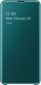 Чехол-книжка Samsung Clear View Cover для Samsung Galaxy S10e (EF-ZG970CGEGRU) Green - фото  - интернет-магазин электроники и бытовой техники TTT