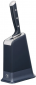 Нож шеф-повара Tefal EverSharp 16.5 см + блок со встроенной системой заточки (K297S244) - фото  - интернет-магазин электроники и бытовой техники TTT
