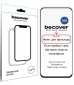 Захисне скло BeCover для Poco C71 10D (714089) Black - фото  - інтернет-магазин електроніки та побутової техніки TTT