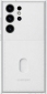 Панель Samsung Frame Cover для Samsung Galaxy S23 Ultra (EF-MS918CWEGRU) White - фото  - интернет-магазин электроники и бытовой техники TTT