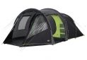 Палатка High Peak Paros 5 (923771) Dark Grey/Green - фото  - интернет-магазин электроники и бытовой техники TTT