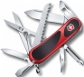 Швейцарский нож Victorinox EvoGrip 18 (2.4913.C) - фото  - интернет-магазин электроники и бытовой техники TTT