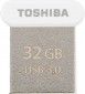 USB флеш накопичувач Toshiba TransMemory U364 32GB USB 3.0 (THN-U364W0320E4) White - фото  - інтернет-магазин електроніки та побутової техніки TTT