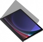 Обложка Samsung Privacy Screen для Samsung Galaxy Tab S9 (X710/716) Black (EF-NX712PBEGWW) - фото  - интернет-магазин электроники и бытовой техники TTT