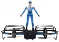 Квадрокоптер Broadream S11 з фігуркою й утриманням висоти (BDM-S11-HOVER) (2722699993156) - фото  - інтернет-магазин електроніки та побутової техніки TTT