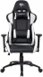 Кресло геймерское FragON 3X series (FRAGON3X_WHITE) Black/White  - фото  - интернет-магазин электроники и бытовой техники TTT