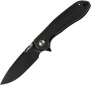 Нож CJRB Knives Scoria BB AR-RPM9 Steel G10 (27980310) Black  - фото  - интернет-магазин электроники и бытовой техники TTT
