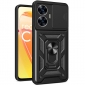 Панель BeCover Military для Realme C67 4G (710707) Black - фото  - інтернет-магазин електроніки та побутової техніки TTT