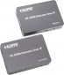 Удлинитель HDMI сигнала PowerPlant HDMI 4K/30hz до 150 м через CAT5E/6 (HDES150-KVM) (CA912957) - фото  - интернет-магазин электроники и бытовой техники TTT