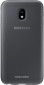 Чехол Samsung Jelly Cover для J330 (EF-AJ330TBEGRU) Black - фото  - интернет-магазин электроники и бытовой техники TTT