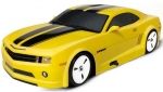 Модель автомобиля Team Magic Дрифт E4D Chevrolet Camaro 1:10 2.4 ГГц (4712758870168) Yellow - фото  - интернет-магазин электроники и бытовой техники TTT