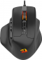 Миша Redragon Bullseye M806 RGB USB (6950376711649) Black  - фото  - інтернет-магазин електроніки та побутової техніки TTT