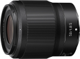 Объектив Nikon Nikkor Z 50mm f/1.8 S (JMA001DA)  - фото  - интернет-магазин электроники и бытовой техники TTT