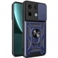 Панель BeCover Military для Xiaomi Redmi Note 13 Pro 4G (711025) Blue - фото  - інтернет-магазин електроніки та побутової техніки TTT