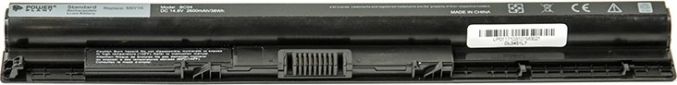 Акумулятор PowerPlant для Dell Inspiron 15-5558 (GXVJ3, DL3451L7) (14.8V/2600mAh/4Cells) (NB440078) - фото  - інтернет-магазин електроніки та побутової техніки TTT
