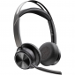 Наушники On-ear Poly Voyager Focus 2 USB-A Bluetooth (76U46AA) - фото  - интернет-магазин электроники и бытовой техники TTT