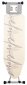 Прасувальна дошка Ege ADA 38*120 см (18369) Yellow Lettering  - фото  - інтернет-магазин електроніки та побутової техніки TTT