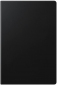 Чехол-клавиатура Samsung Keyboard Cover для Samsung Galaxy Tab S8 Ultra (EF-DX900BBRGRU) Black - фото  - интернет-магазин электроники и бытовой техники TTT