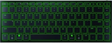 Клавиатура RAZER Joro Portable Keyboard (RZ03-02360100-R3M1) Black  - фото  - интернет-магазин электроники и бытовой техники TTT