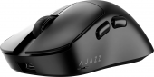 Миша Ajazz AJ179 V2 MAX Wireless/Bluetooth/USB (AJ179-V2-MAX-B) Black  - фото  - інтернет-магазин електроніки та побутової техніки TTT