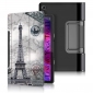 Чехол-книжка BeCover Smart Case для Lenovo Yoga Tab 11 YT-706F (707300) Paris - фото  - интернет-магазин электроники и бытовой техники TTT