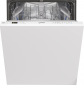 Вбудована посудомийна машина INDESIT D2I HD524 A - фото  - інтернет-магазин електроніки та побутової техніки TTT