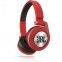 Навушники BL Synchros E40BT Red (E40BTRED) - фото  - інтернет-магазин електроніки та побутової техніки TTT