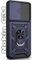 Панель BeCover Military для Nokia C31 (709987) Blue - фото  - интернет-магазин электроники и бытовой техники TTT