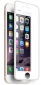 Захисне скло Krazi 7D iPhone 6 White - фото  - інтернет-магазин електроніки та побутової техніки TTT