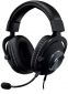 Наушники Logitech G PRO X Gaming Headset (981-000818) Black - фото  - интернет-магазин электроники и бытовой техники TTT