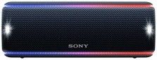 Портативная акустика Sony SRS-XB31 (SRSXB31B.RU2) Black - фото  - интернет-магазин электроники и бытовой техники TTT