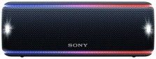 Портативна акустика Sony SRS-XB31 (SRSXB31B.RU2) Black - фото  - інтернет-магазин електроніки та побутової техніки TTT