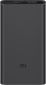 УМБ Xiaomi Mi Power Bank 3 10000 mAh (PLM12ZM-BK) Black - фото  - интернет-магазин электроники и бытовой техники TTT