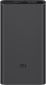 УМБ Xiaomi Mi Power Bank 3 10000 mAh (PLM12ZM-BK) Black - фото  - интернет-магазин электроники и бытовой техники TTT
