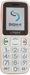 Мобильный телефон Sigma mobile Comfort 50 Mini3 White-Orange - фото  - интернет-магазин электроники и бытовой техники TTT