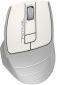 Мышь A4Tech FG30 Wireless (4711421944700) Grey/White - фото  - интернет-магазин электроники и бытовой техники TTT