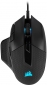 Мышь Corsair Nightsword RGB Tunable FPS/MOBA Gaming Mouse USB (CH-9306011-EU) Black - фото  - интернет-магазин электроники и бытовой техники TTT