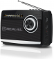 Радиоприемник Real-El X-510 (EL121800003) Black - фото  - интернет-магазин электроники и бытовой техники TTT