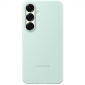 Панель Samsung Silicone Cover для Samsung Galaxy S25 (EF-PS931CMEGWW) Mint - фото  - інтернет-магазин електроніки та побутової техніки TTT